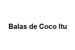 Balas de Coco Itu