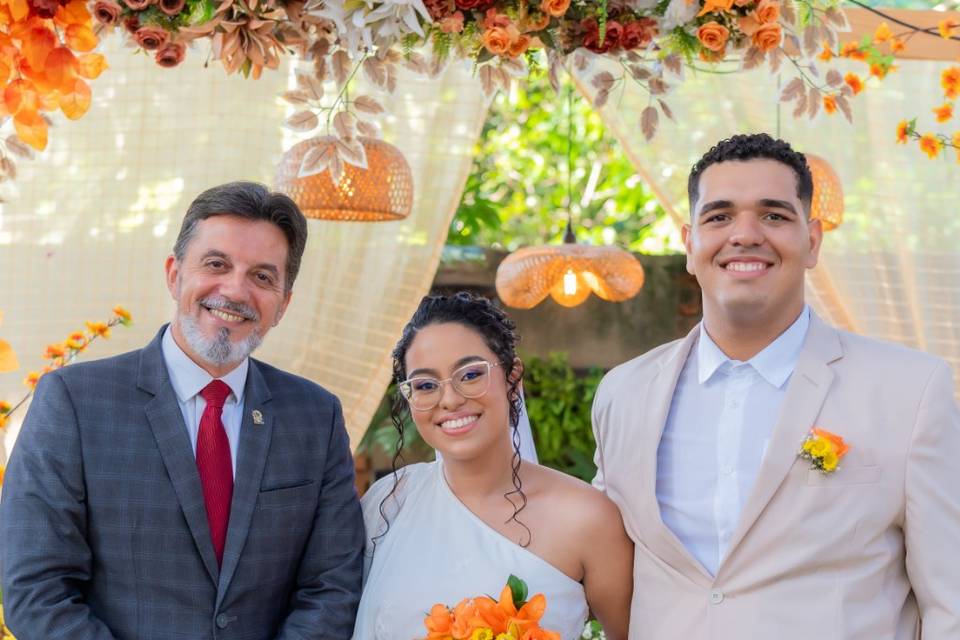 Eryk e Emilly, 07/03/2026