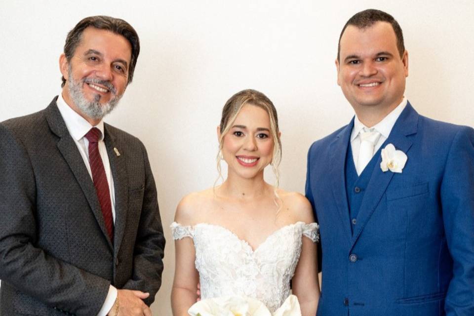 Edson e Sara, 04/09/2026