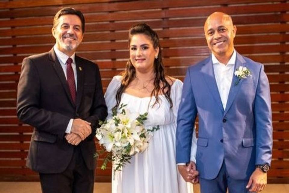 Leandro e Thais, 21/08/2025