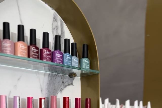 Manicure e pedicure