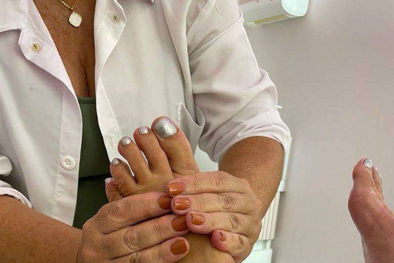 Massagem relaxante