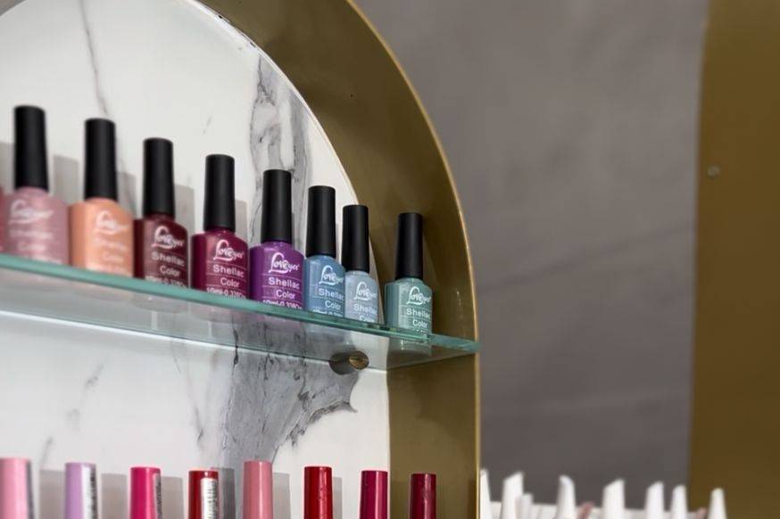 Manicure e pedicure