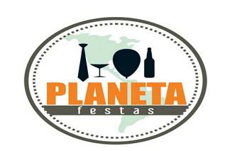 Planeta Festas Logo