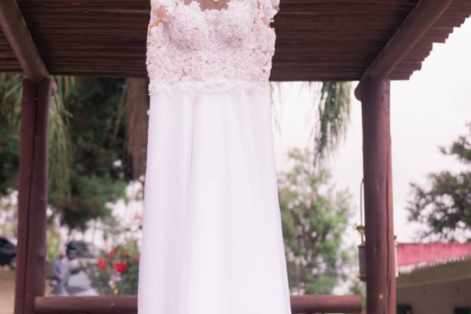 Vestido Katia