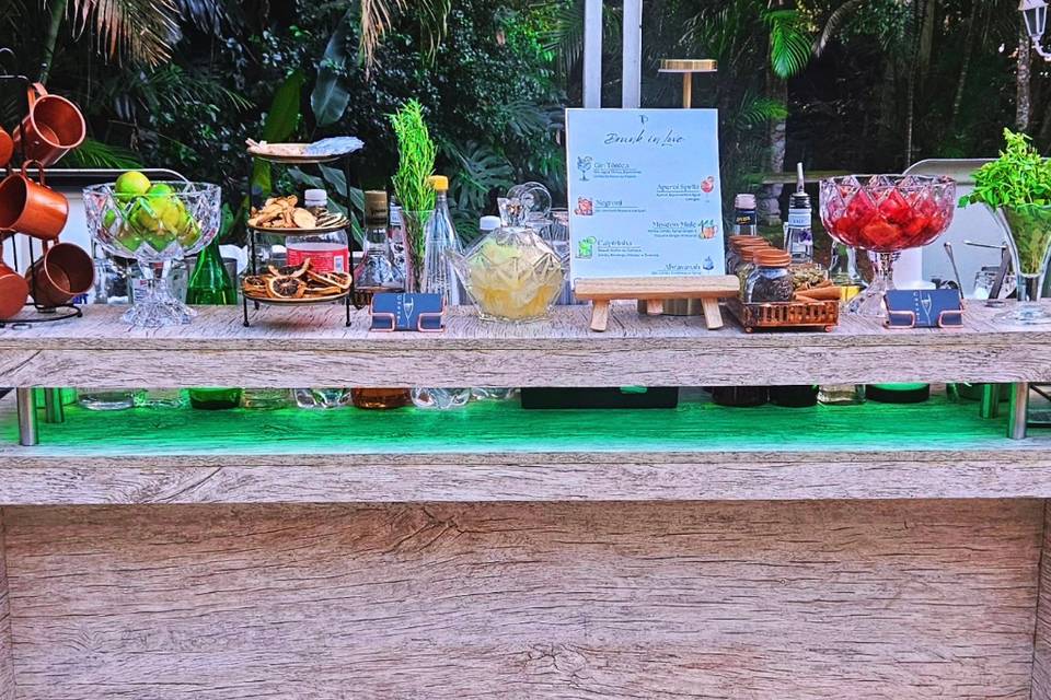 Casual - Oficina de Drinks