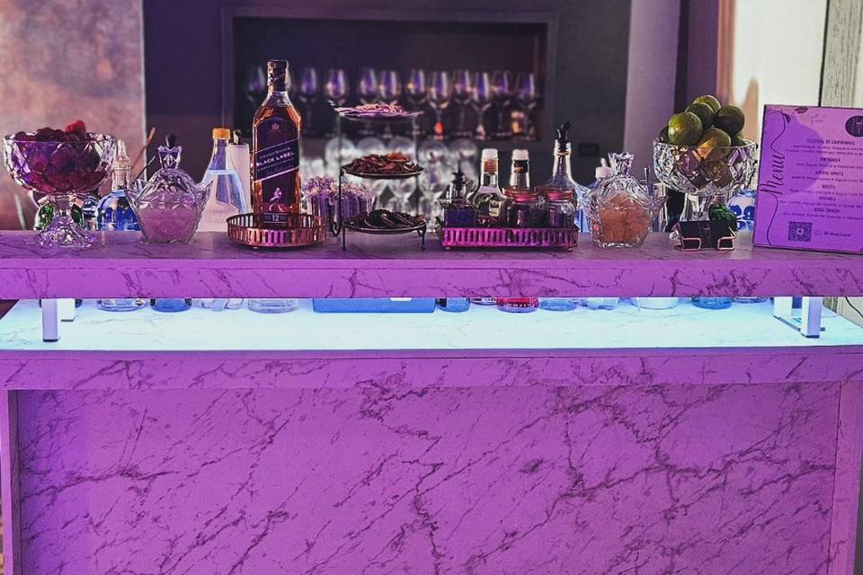 Casual - Oficina de Drinks
