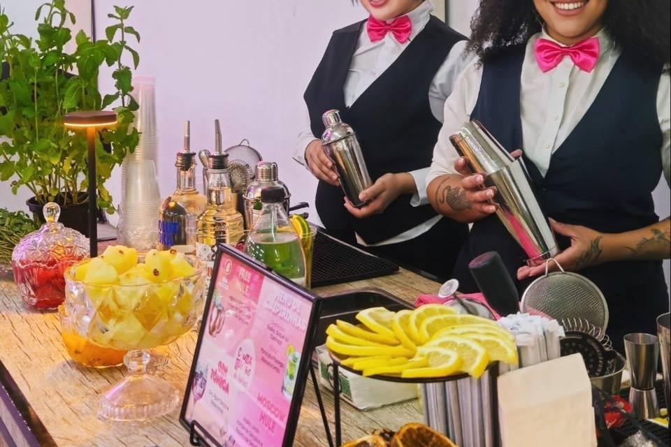 Casual - Oficina de Drinks