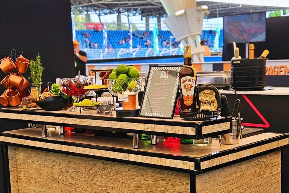Casual - Oficina de Drinks