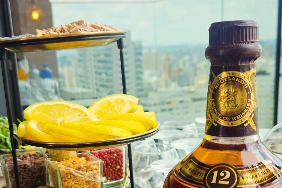 Casual - Oficina de Drinks