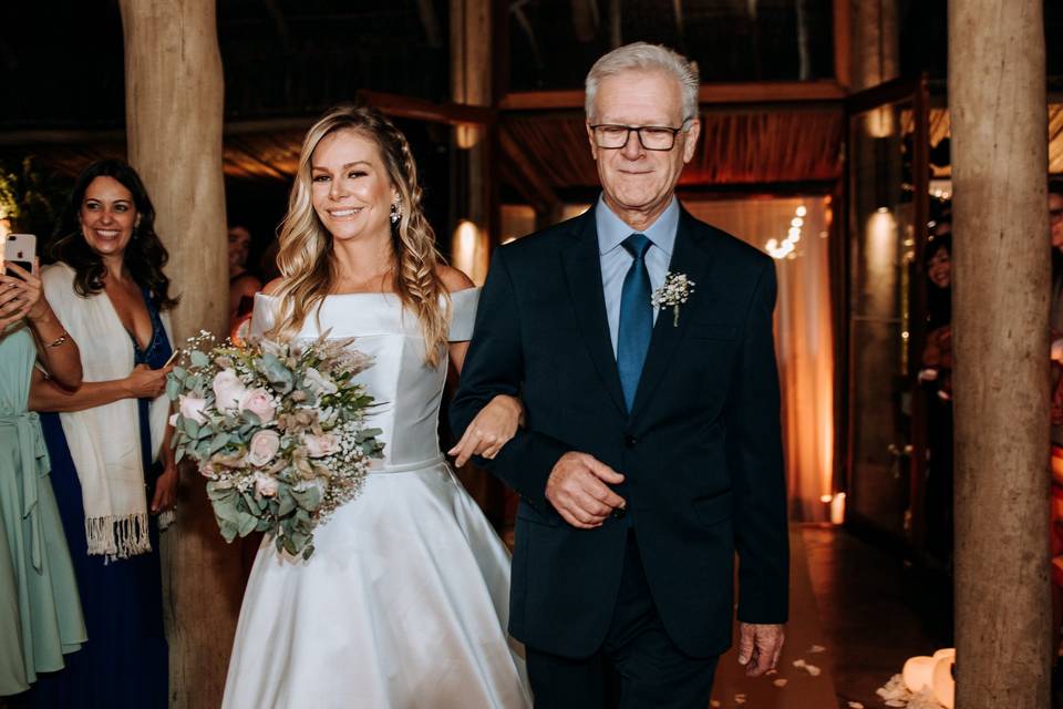 Fernanda e João