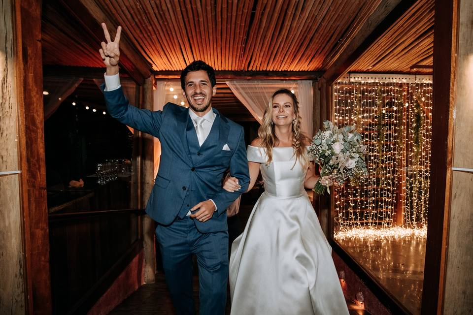 Fernanda e João