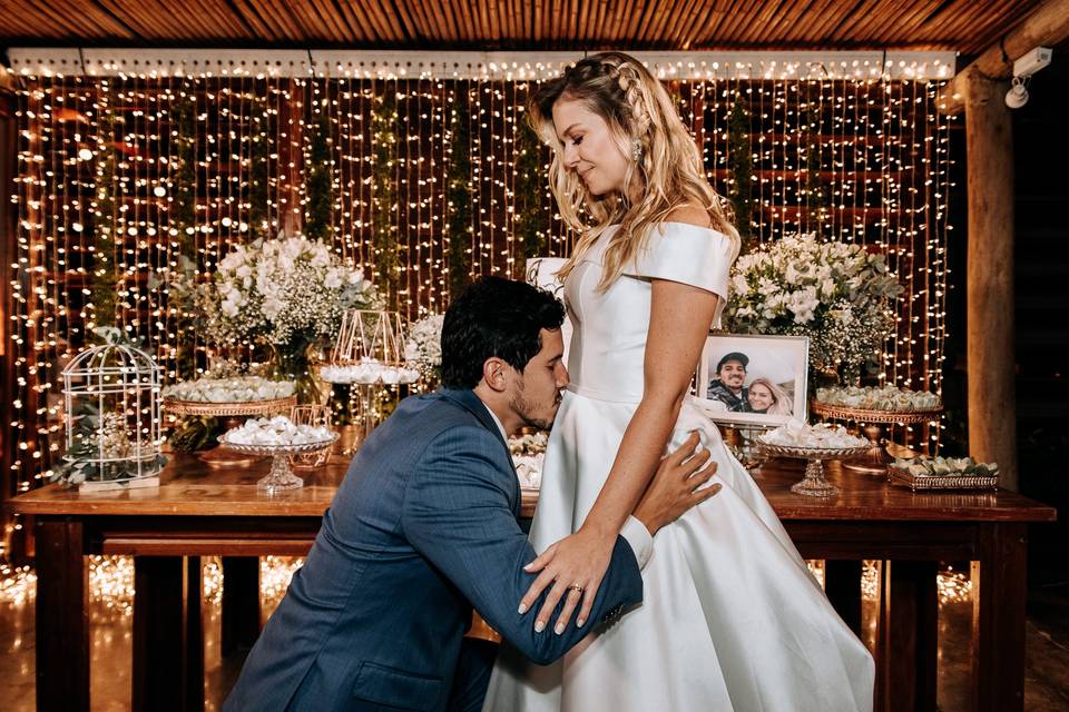 Fernanda e João