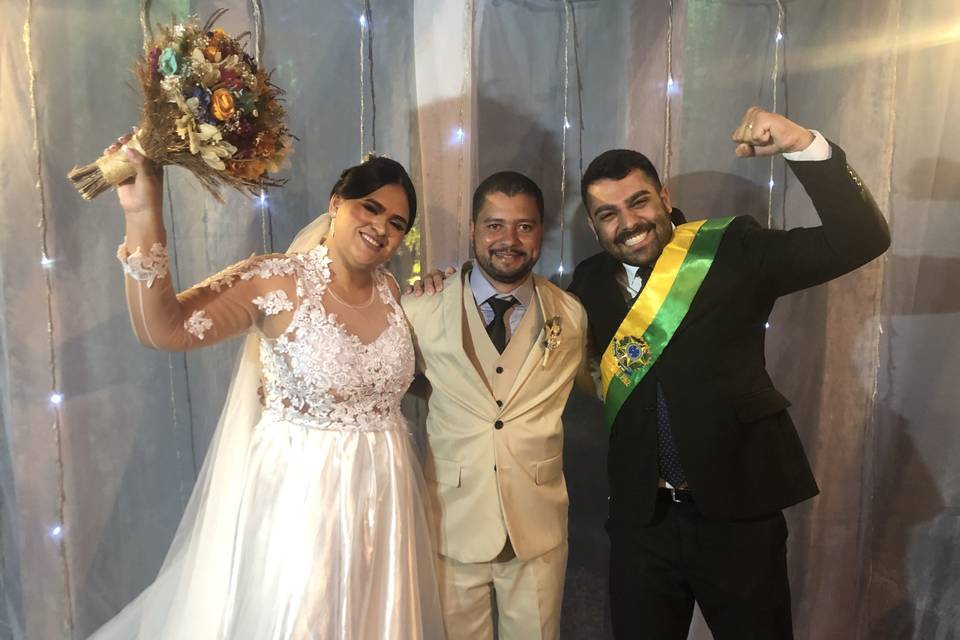 Casamento W&R