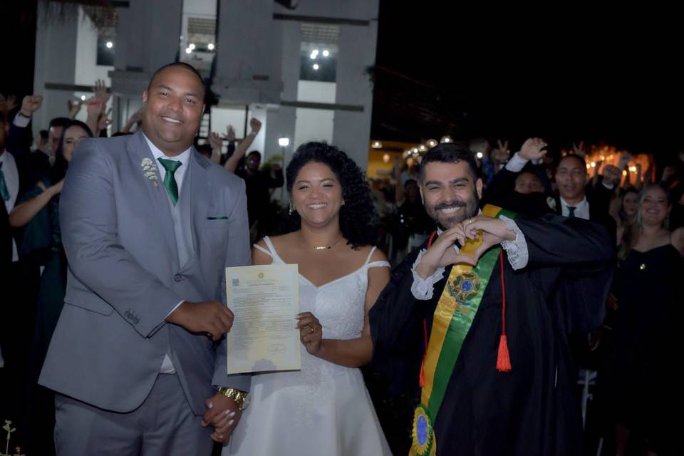 Casamento Roberta e Marcus