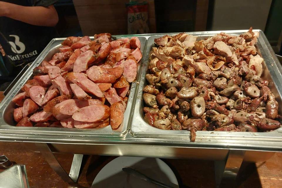 Na Brasa Churrasco e Eventos