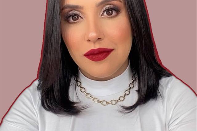 Gilmara Domiciano Makeup