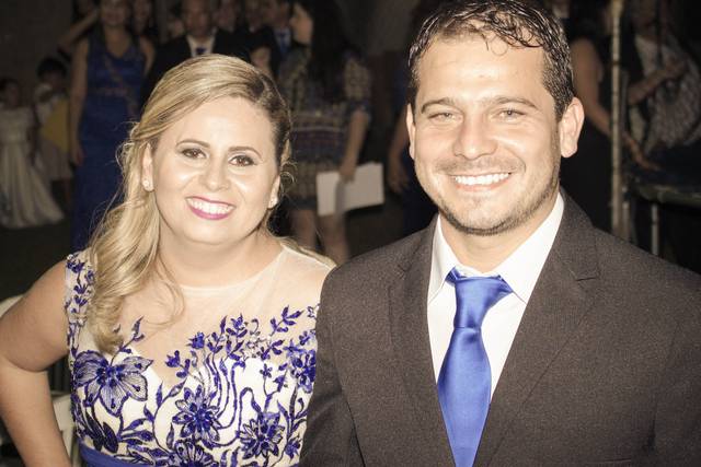 Carinho dos padrinhos