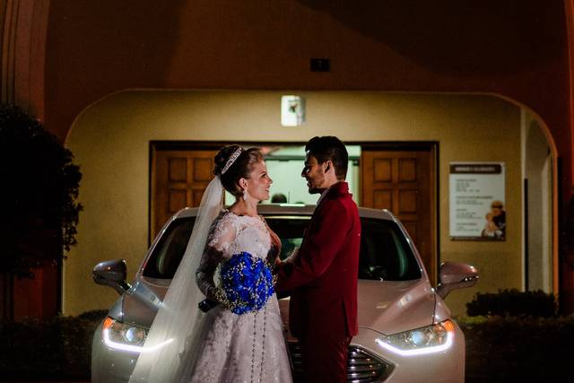 Casamento - Camila & Thiago