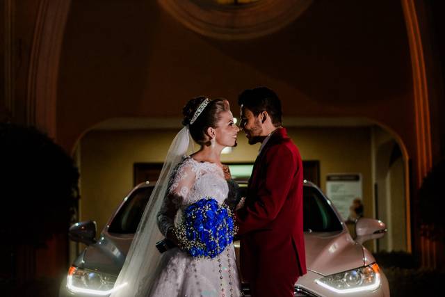 Casamento - Camila & Thiago