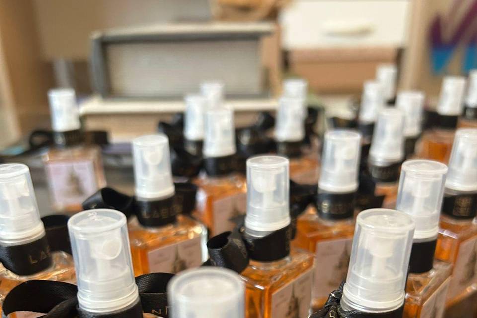 Vários aromas