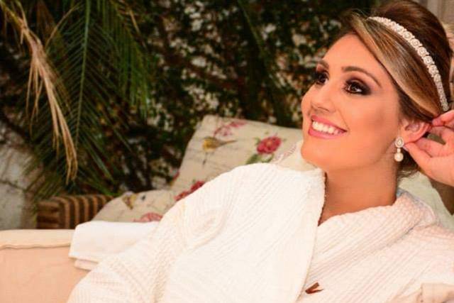 Making off