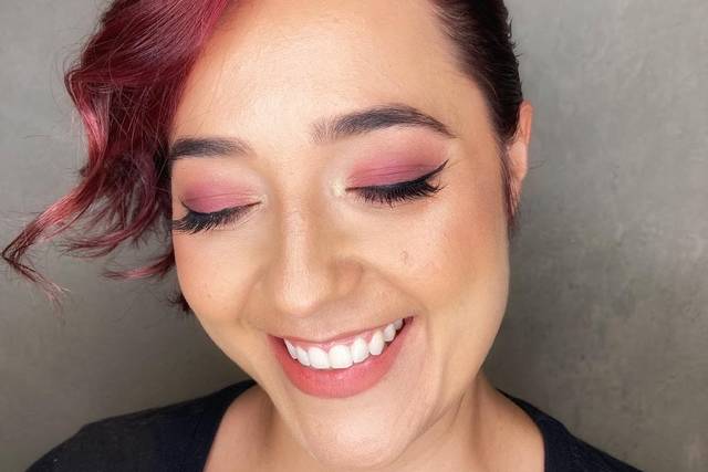 Erika Borges Makeup