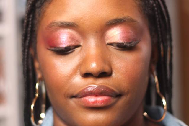 Erika Borges Makeup