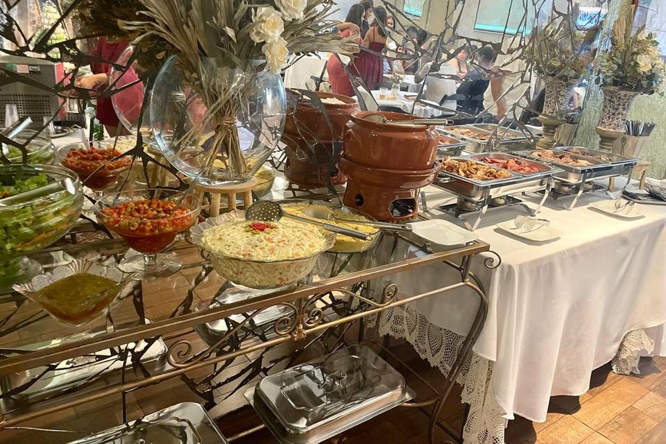 Buffet