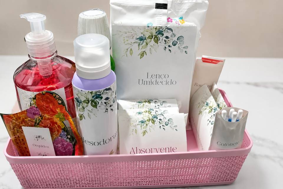 Kit Higiene personalizado