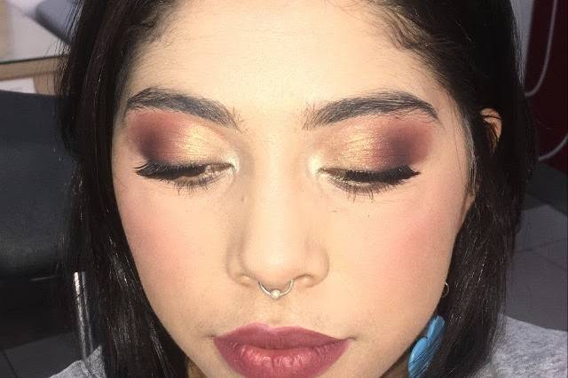 Erika Borges Makeup