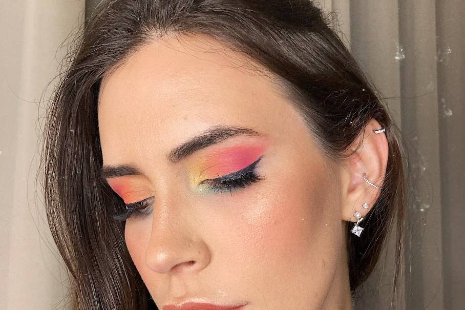 Erika Borges Makeup