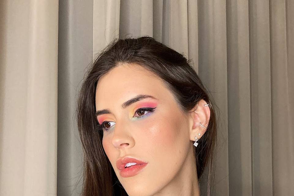 Erika Borges Makeup