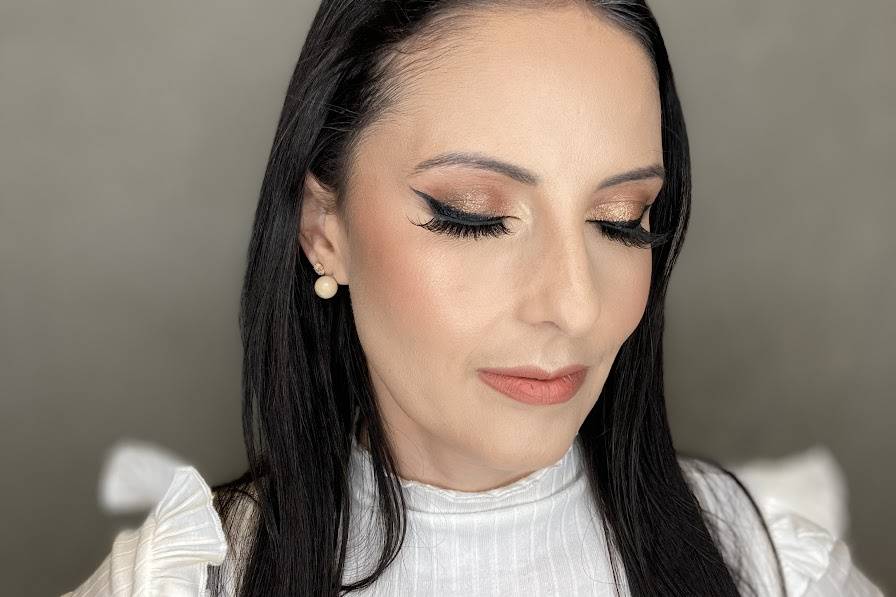 Erika Borges Makeup