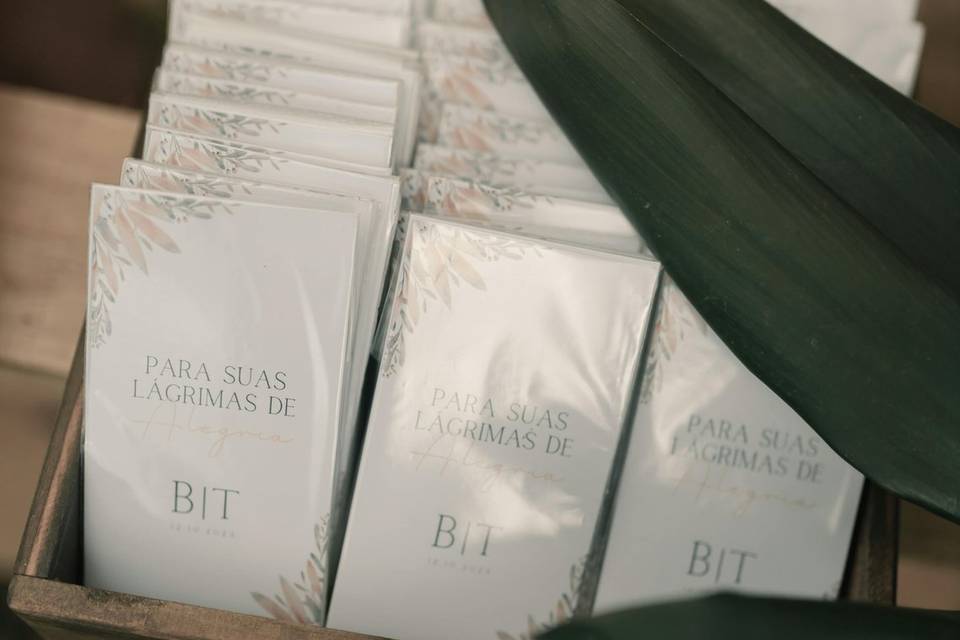 Lágrimas de Alegria