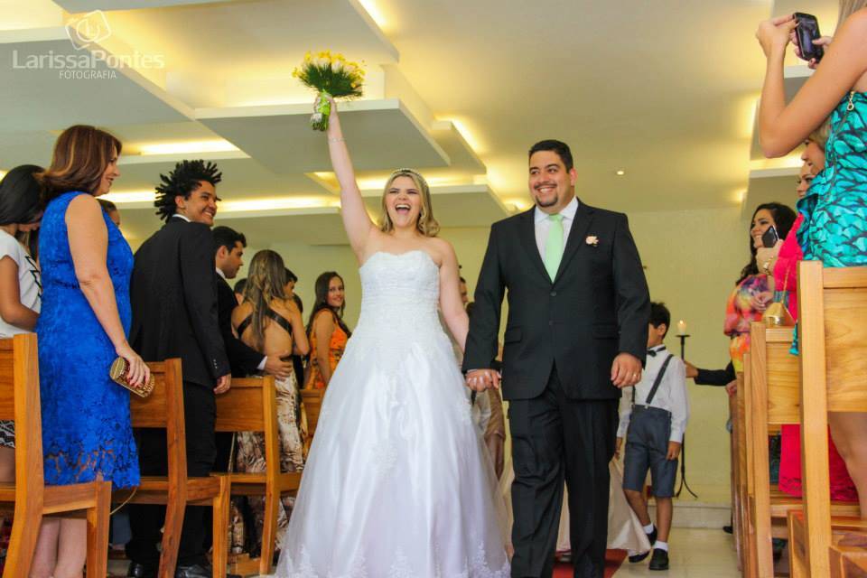 Tule Fotografia de Casamento