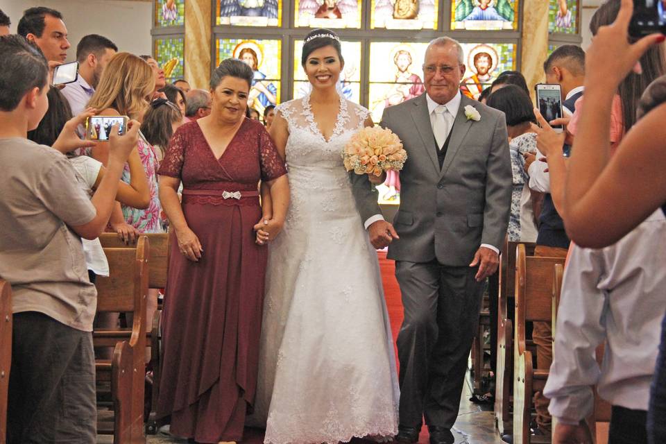 Casamento Camila e Airton