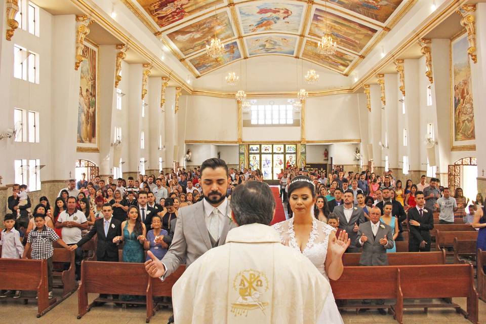 Tule Fotografia de Casamento