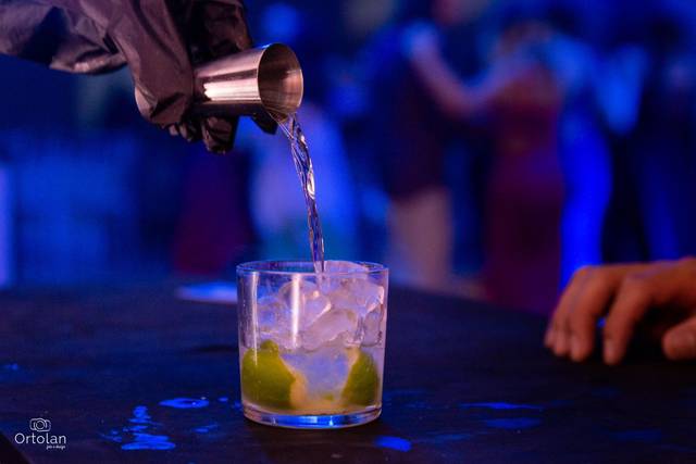 Caipirinha tradicional