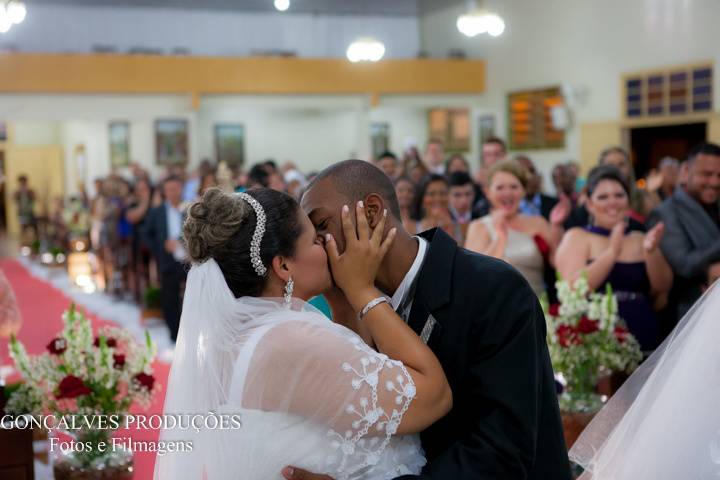 Recém casados