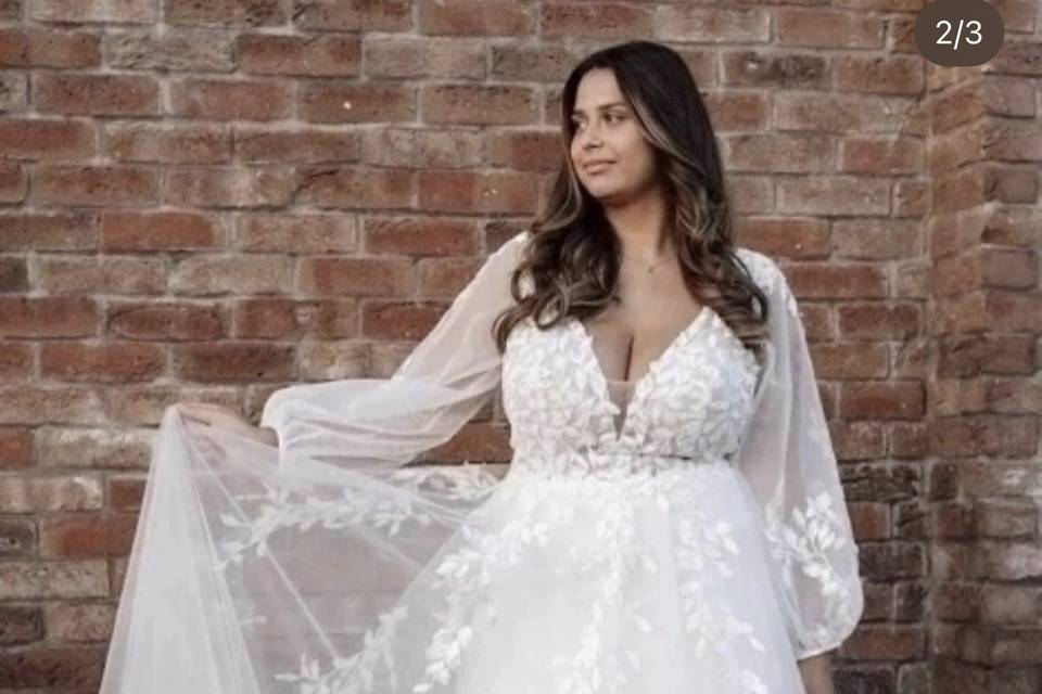 Noiva boho