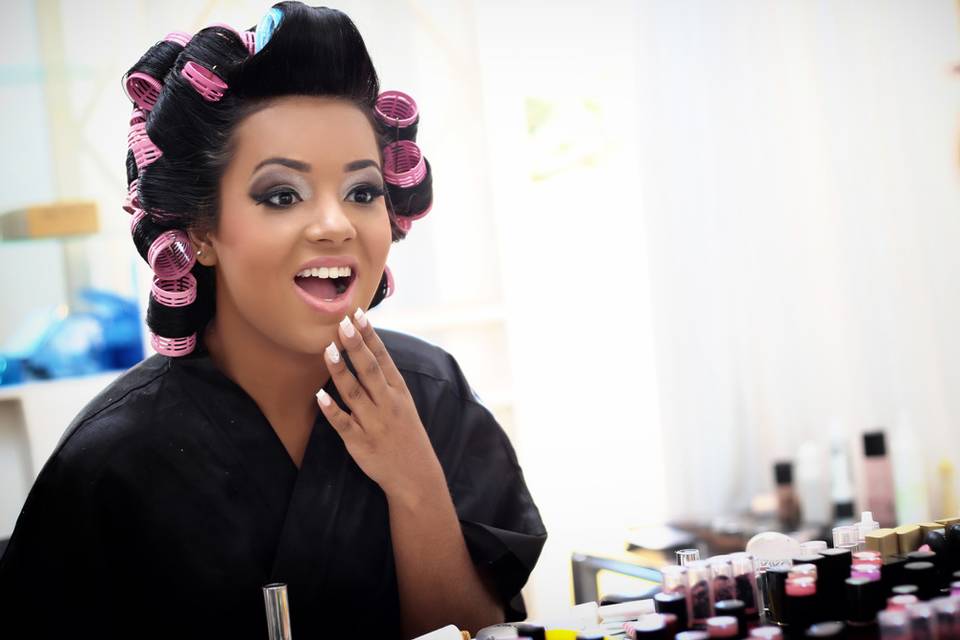 Nossa como ficou lindo