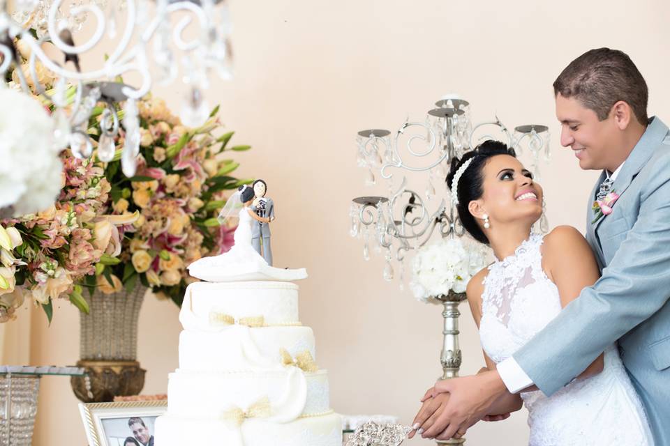 Obrigado por me fazer feliz