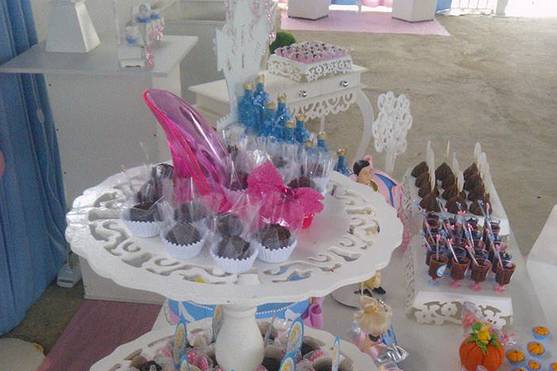 Mesa de dulces