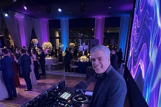 Safira Experiência Áudio Visual