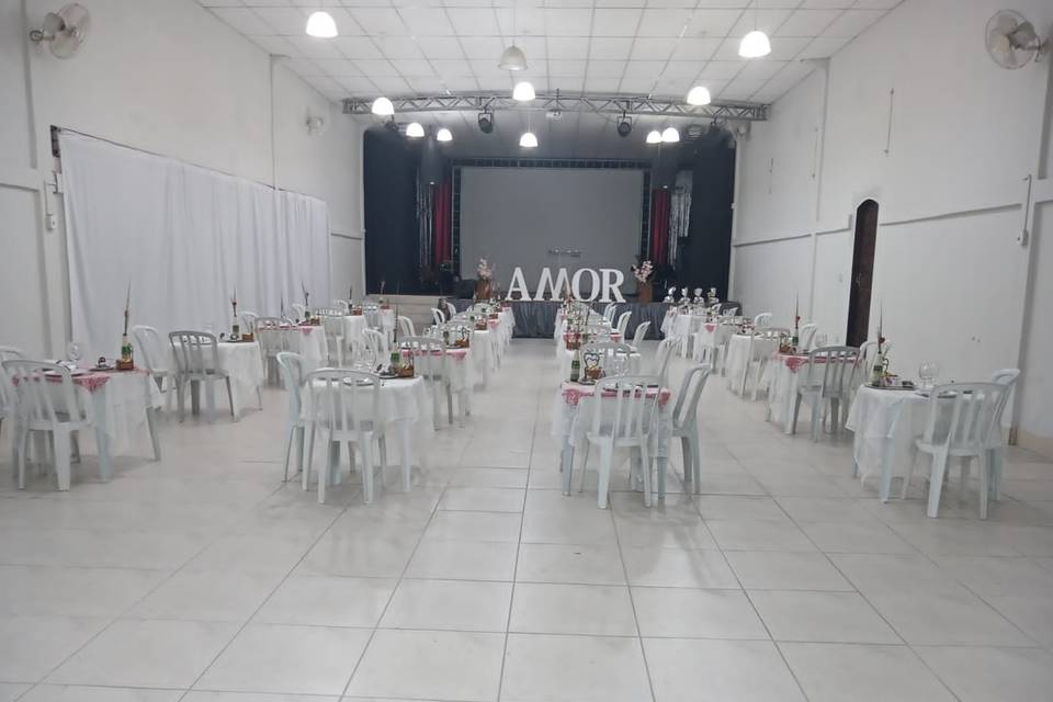 JN Locações de Materiais para Eventos