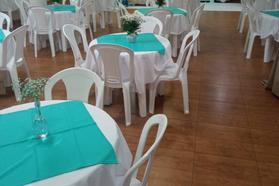 JN Locações de Materiais para Eventos