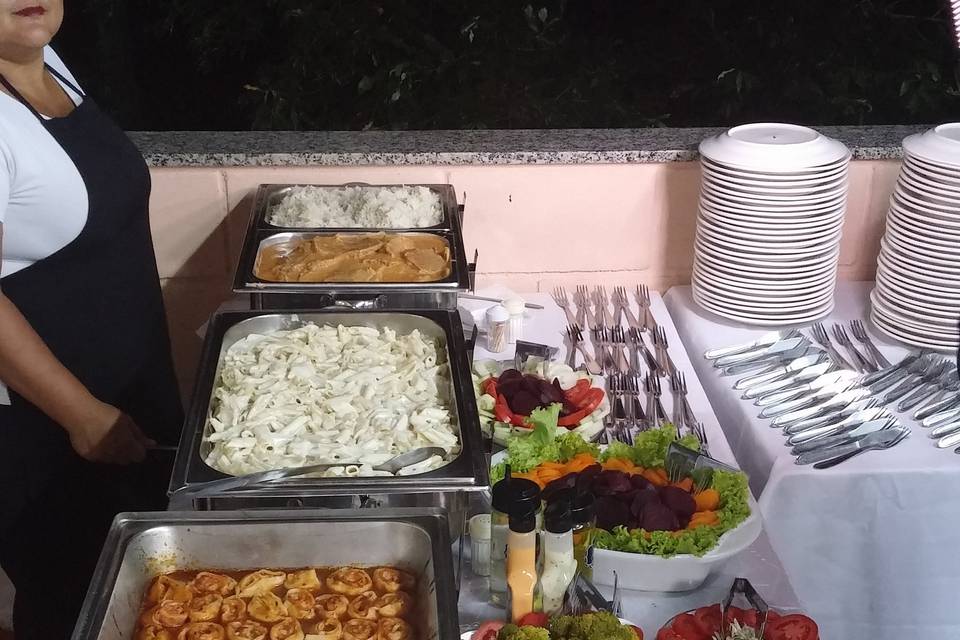 Encanto´s Buffet