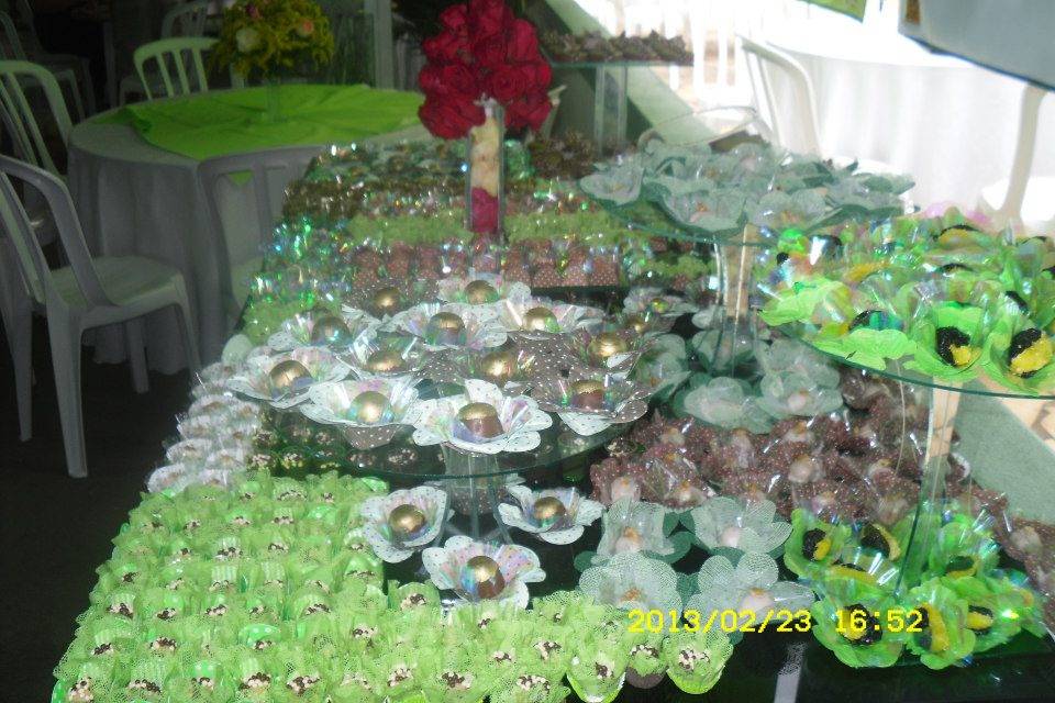 Encanto´s Buffet