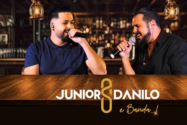 Junior e Danilo